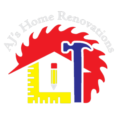 ajs home renovations logo light