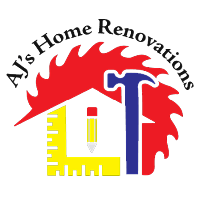 ajs home renovations logo